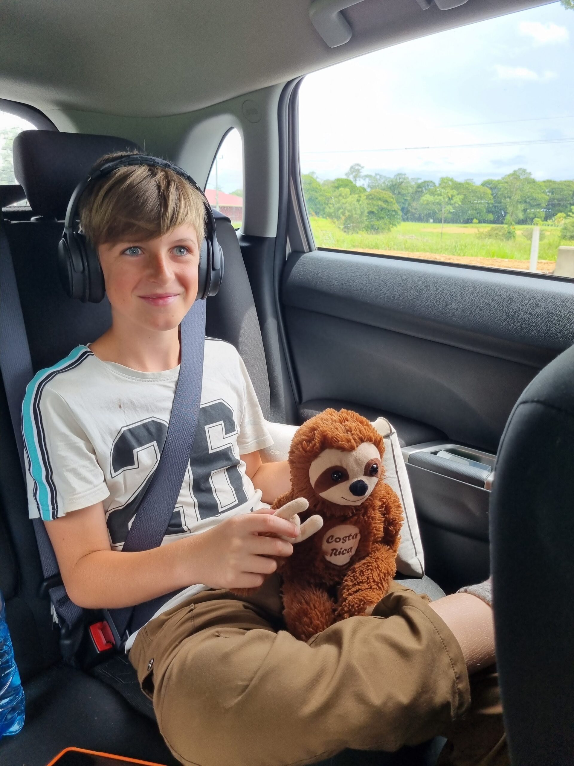 Tortuguero – Tag 1