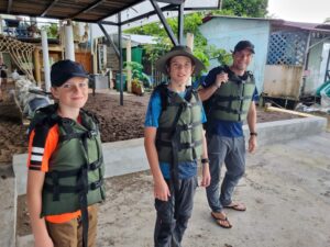 Tortuguero – Tag 2