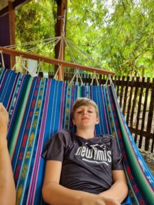 Hasta luego Costa Rica
