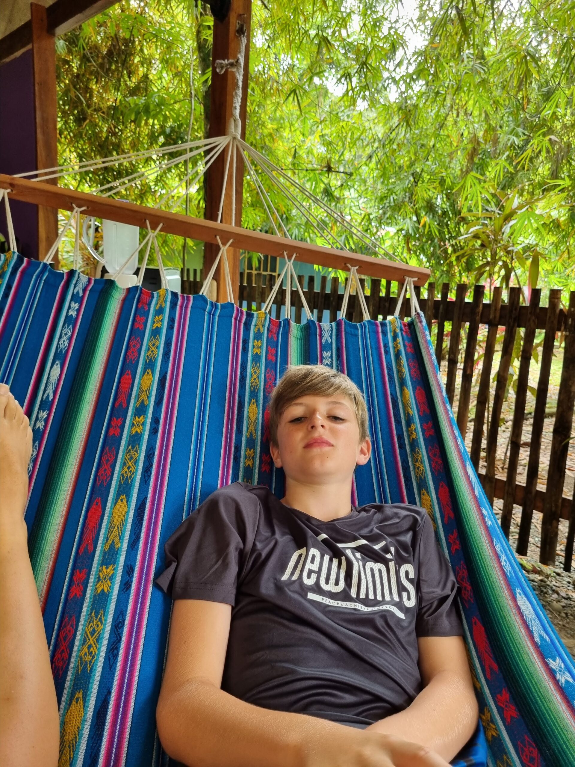 Hasta luego Costa Rica