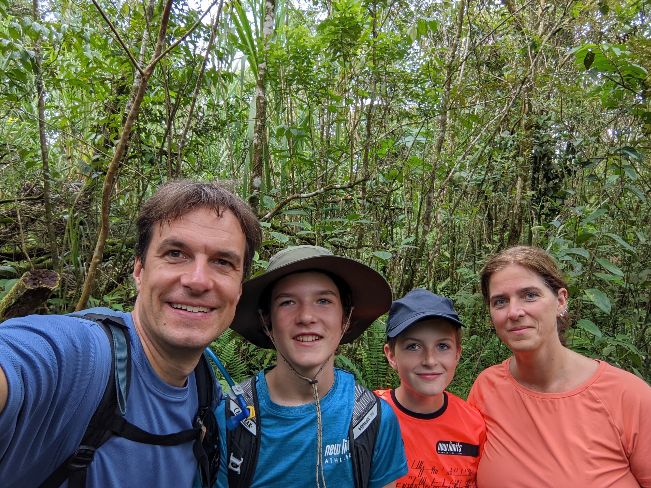 Parque Nacional Volcán Arenal