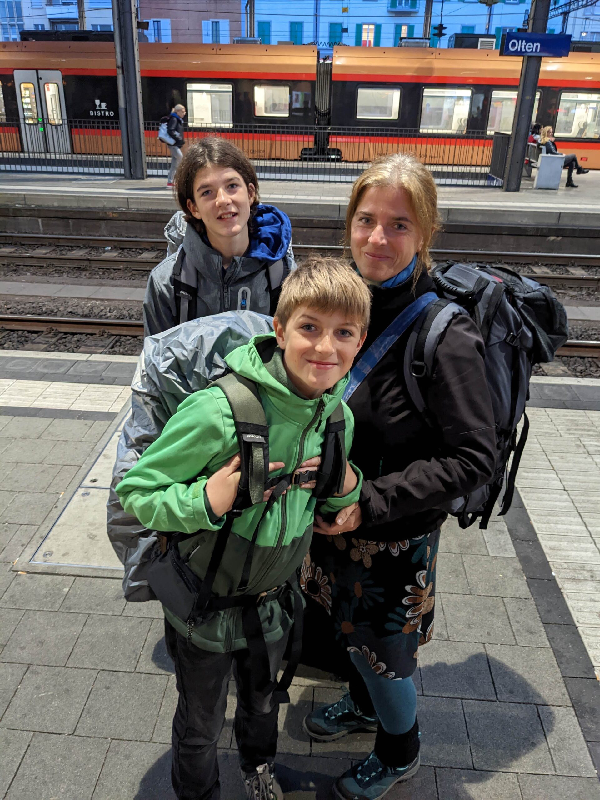 Paris – Tag 1