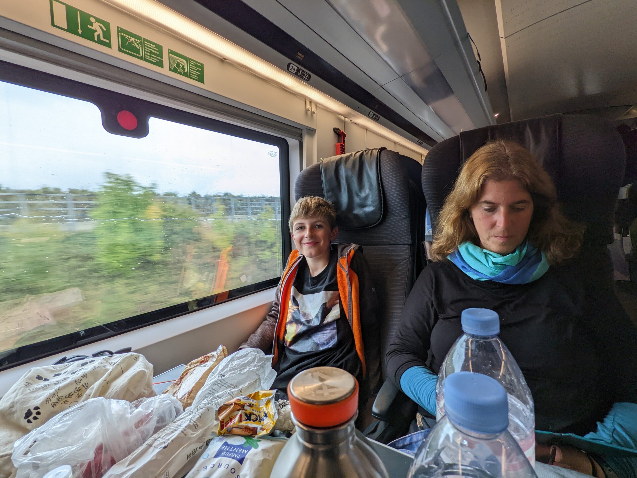 London – Tag 1