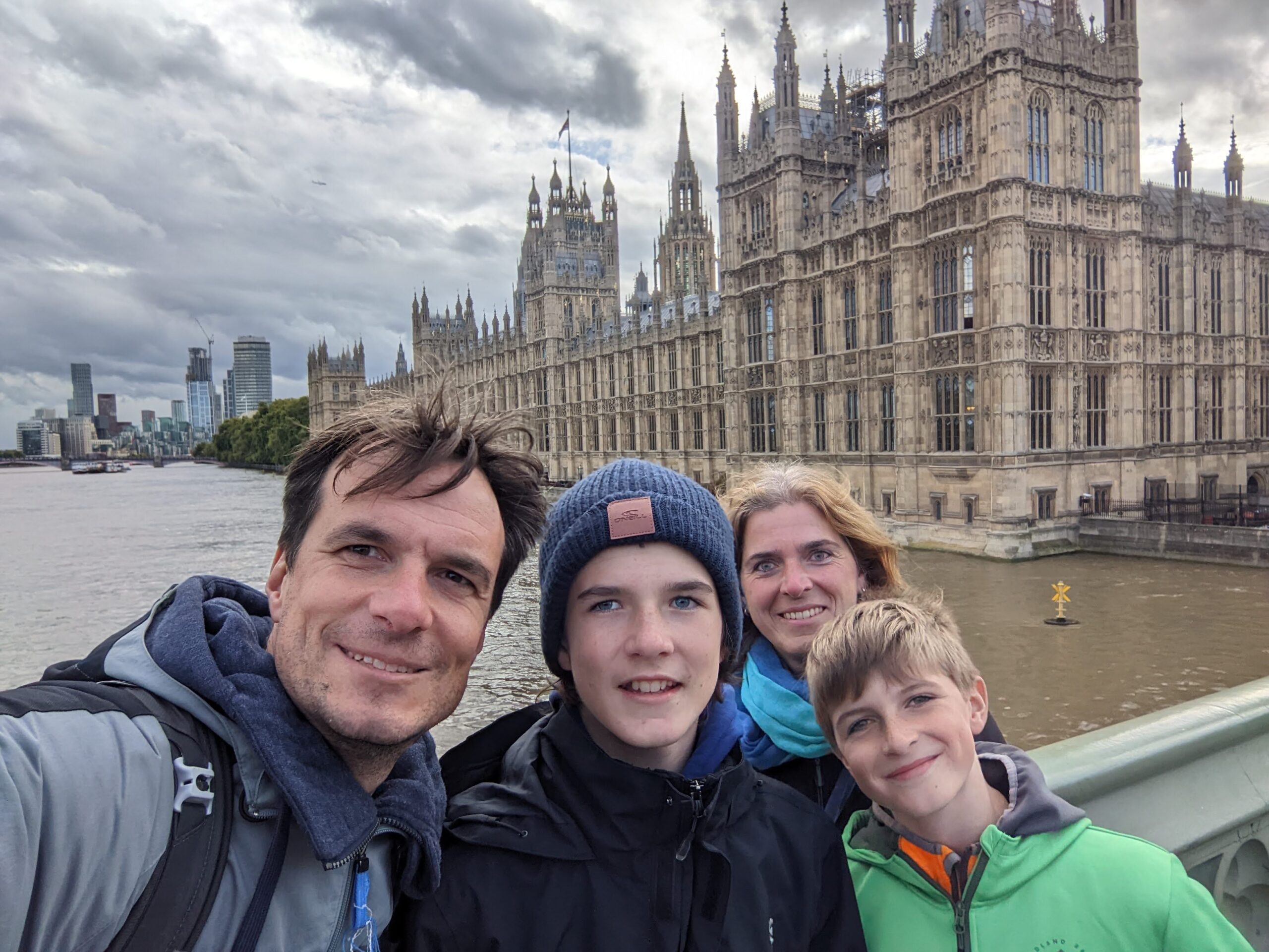 London – Tag 2