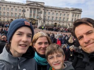 London – Tag 3
