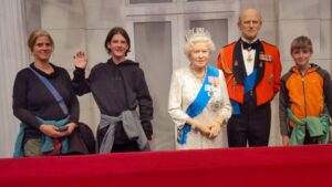London – Tag 5
