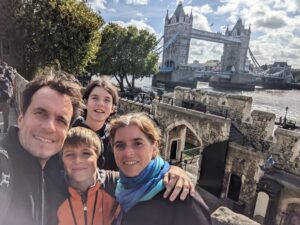 London – Tag 6