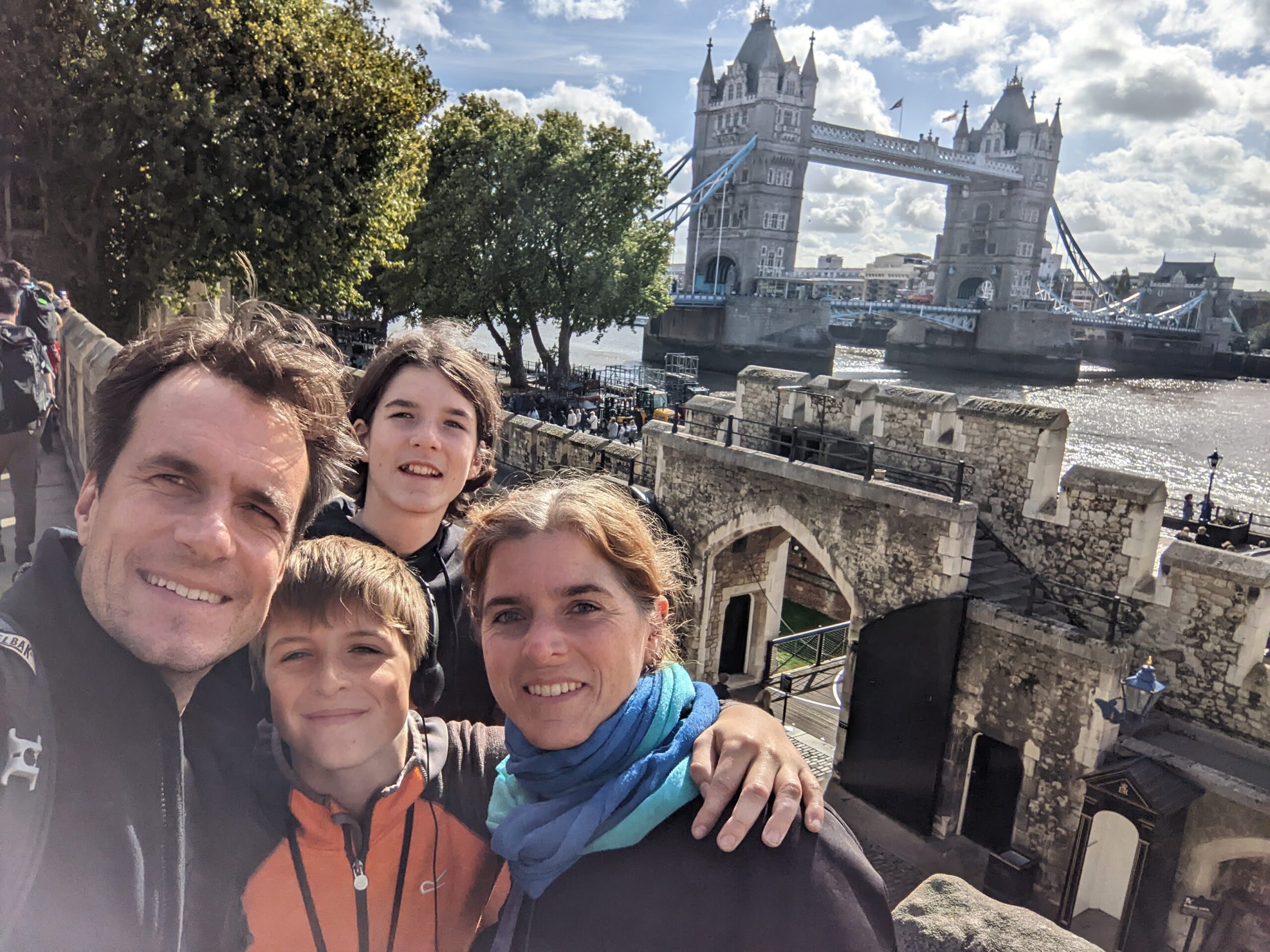 London – Tag 6