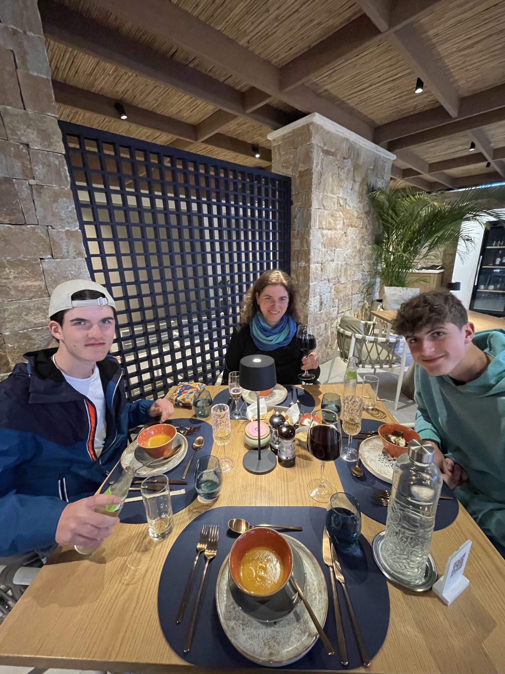 Tag 4 – Der Chill-Tag
