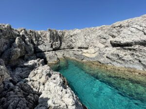 Tag 3 – Die Bucht