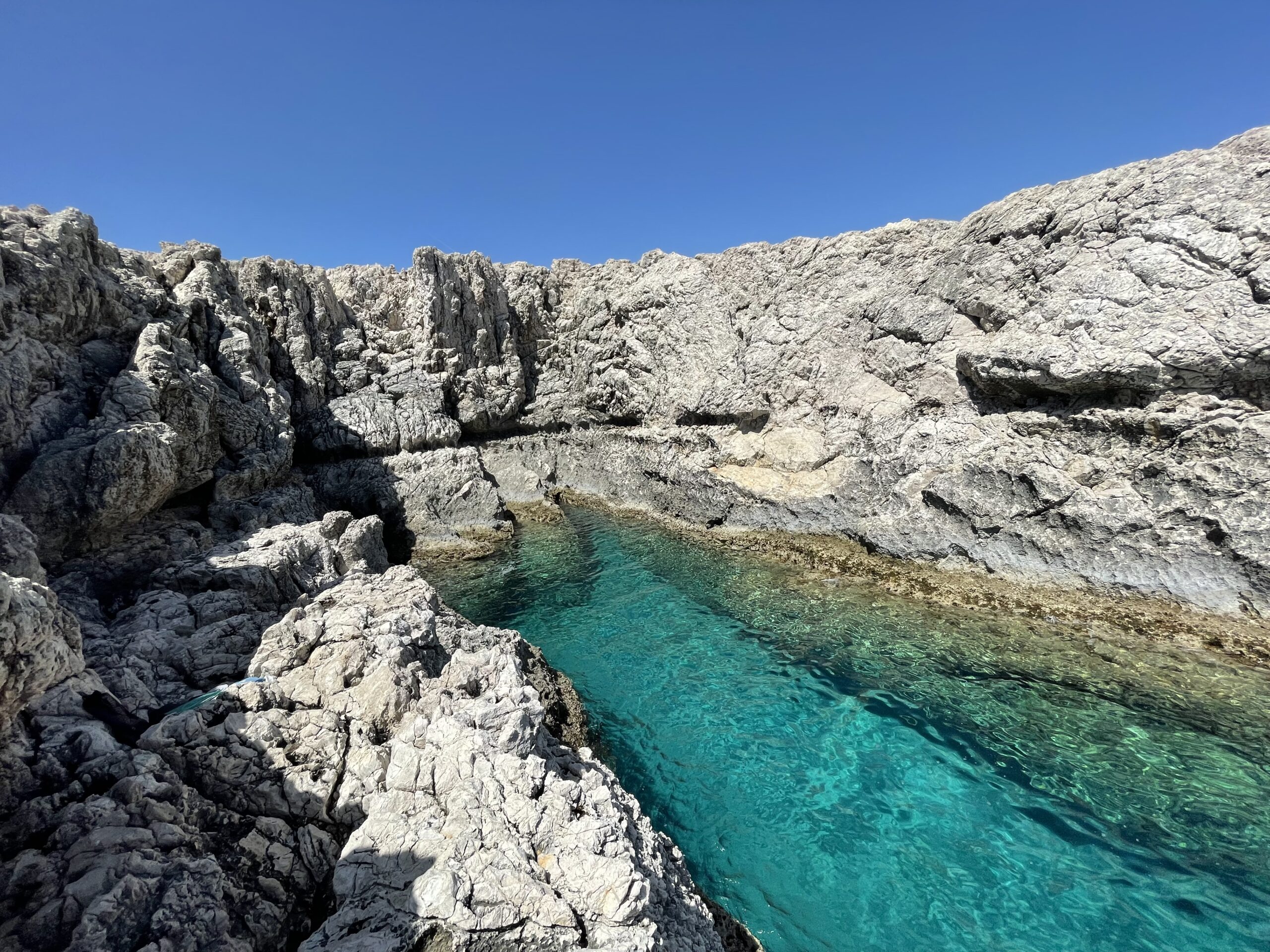 Tag 3 – Die Bucht