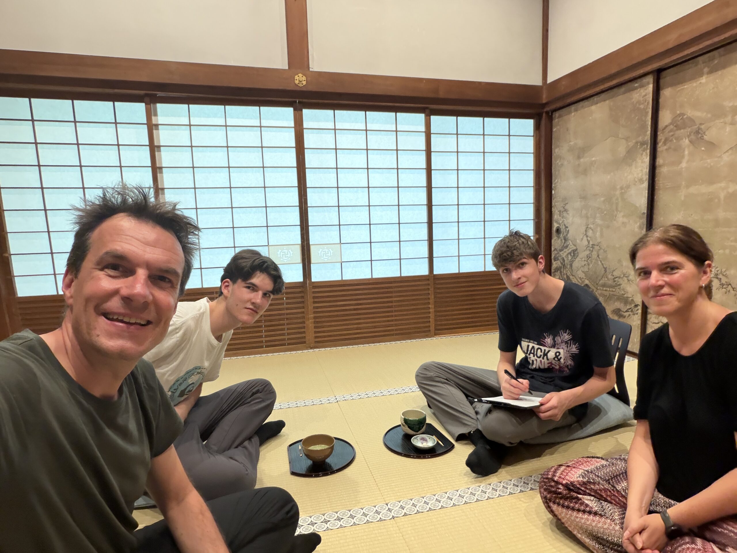 Osaka / Koyasan (Tag 5)