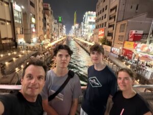 Koyasan/Osaka (Tag 6)