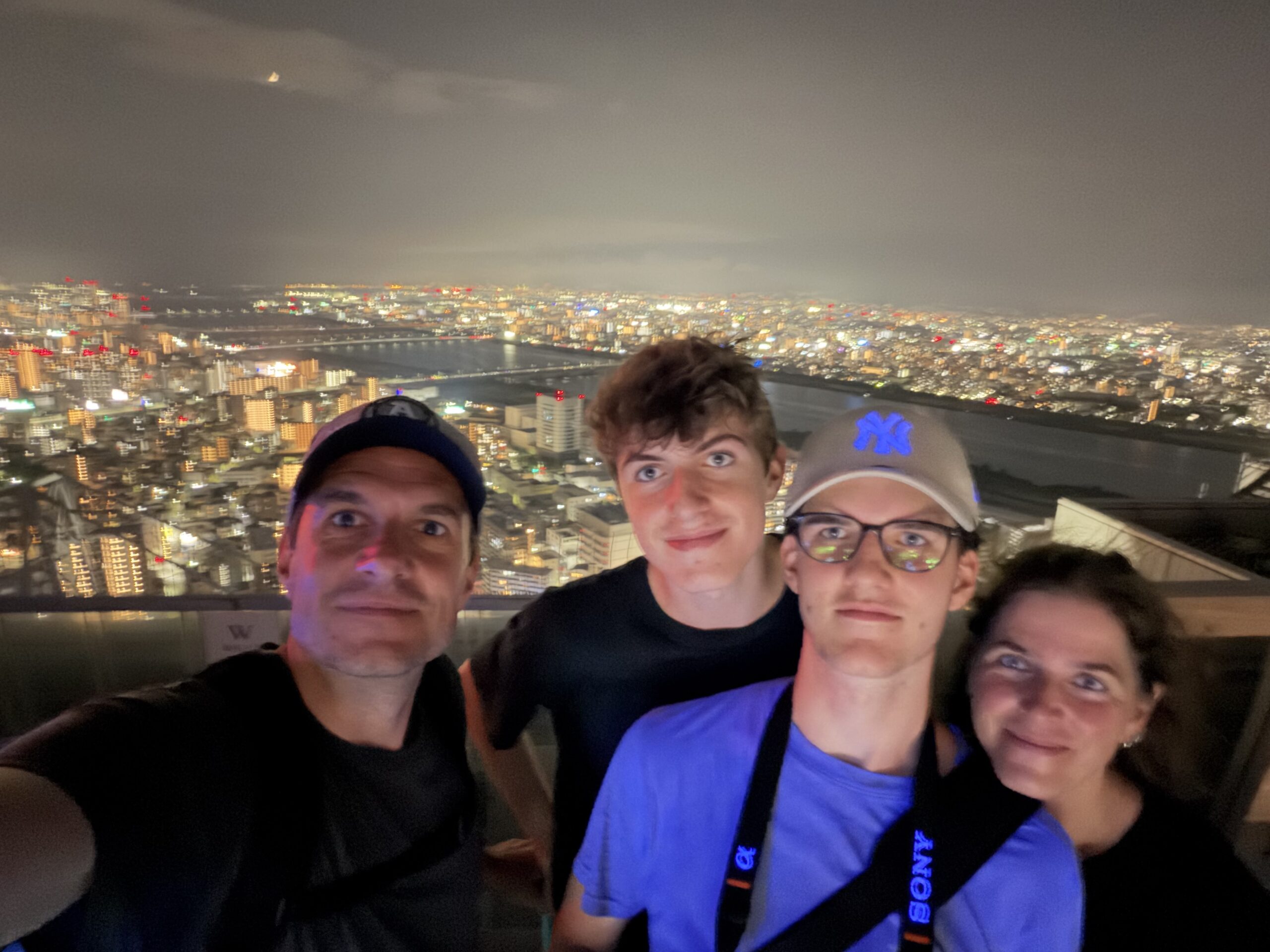 Osaka (Tag 7)