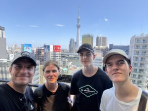 Tokio (Tag 13)