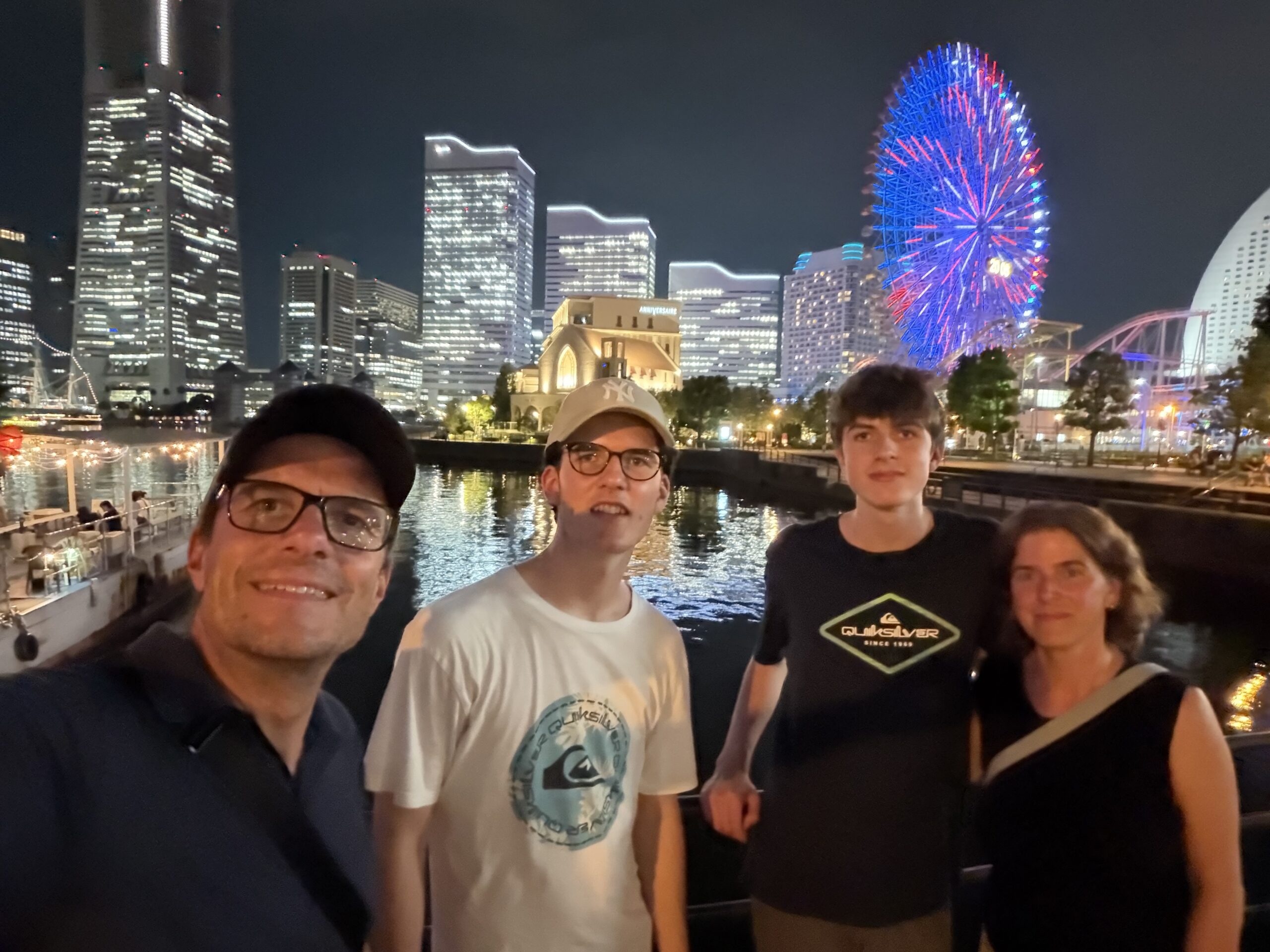 Ishigaki / Yokohama (Tag 18)