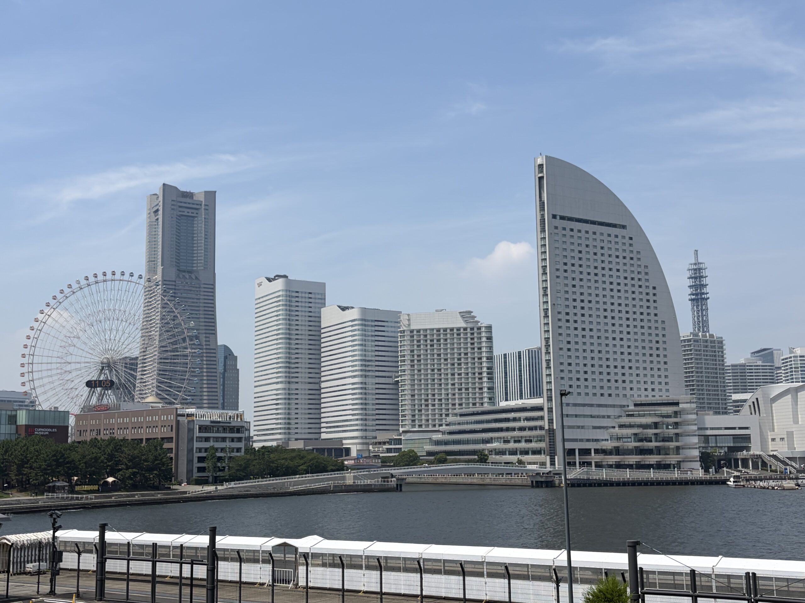 Yokohama / Heimreise (Tag 20)