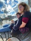 Kopenhagen Chillen am Ufer